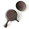 Tokocralabo Tokoname Ware 266349 Gyoku Kiln Teapot, Cera Mesh, Ceramic