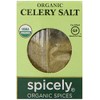 SPICELY Organic Celery Salt, 0.5 OZ