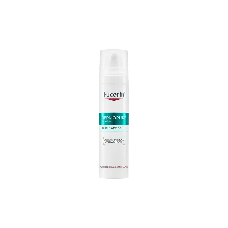 Eucerin DermoPure Triple Effect Serum 40ml Piel Grasa o Acné