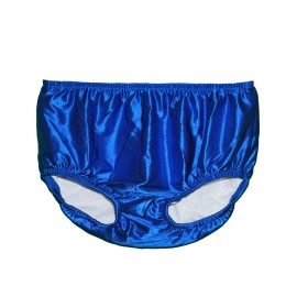 my pool pal Adult Blue  XS  Special Needs My Pool Pal Swimsters Reusable Swim Diaper