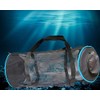New Mesh Dive Bag Large Travel Duffle for Scuba Diving