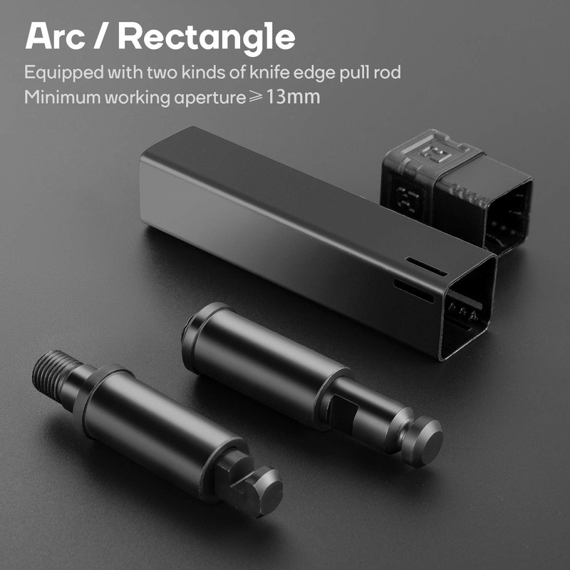 Eastvolt Rivet Nut Tool, 3 in 1 Hand Rivet, Rivet