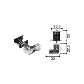 LIXIL Parts New Nippon Light Brand Parts, Door, Sliding Door, Interior Material, Pulley: Lower Sliding Door [C8NLC16], Silver [C8NLC16]