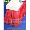 Maaj 40 cm Germany Road Broom Wood + PVC Bristles