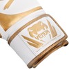 Venum Challenger 2.0 Boxing Gloves - White/Gold - 16-Ounce