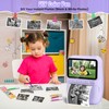 Kids Camera Instant Print, 3.0" HD 32MP Kids Camera Birthday