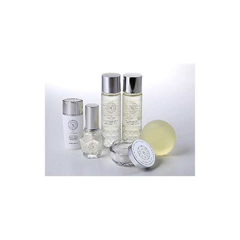 LNC Placental Skin Care White Series LNC Toning Lotion Lotion,