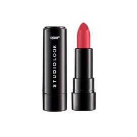CYZONE - Studio Look Lip Balm Velvet Color Pink Cloud 4g, Tecnología Power Velvet, Labial Mate, No Reseca, Duración 24 Horas, Acabado Arteciopelado,  
