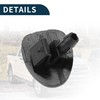 TUCKBOLD Windshield Washer Nozzle for Peugeot 206 1998-2020 Durable No.6438W2