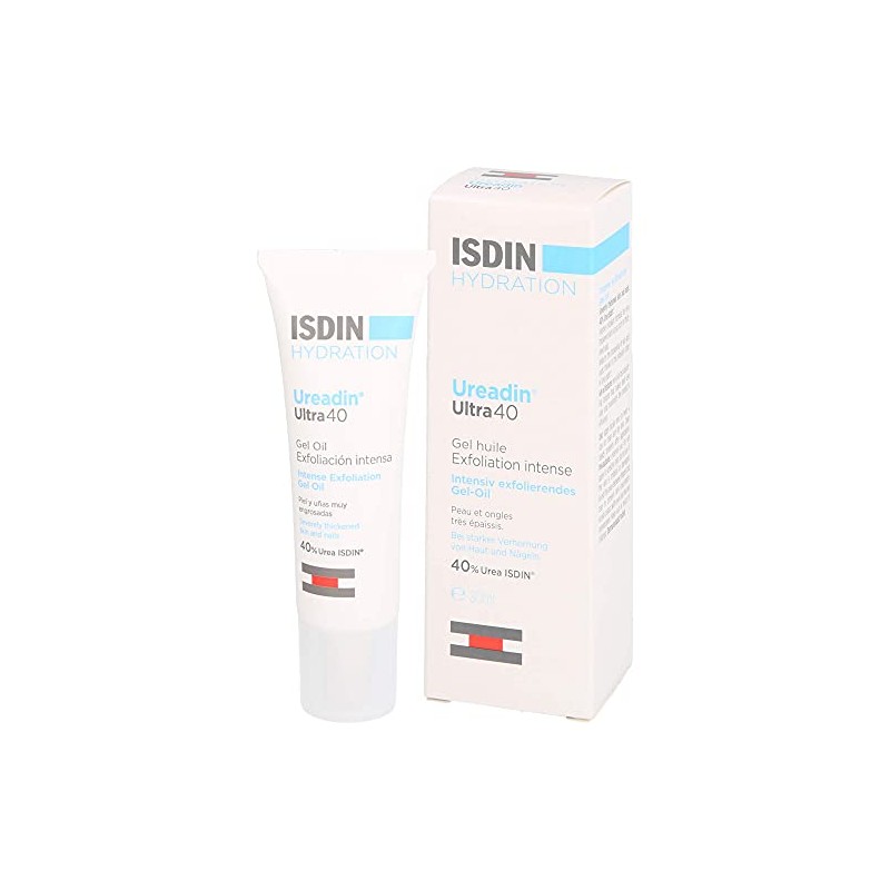 Isdin Ureadin ultra 40 gel oil