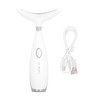 Neck Lifting Massager Colorful Lights Promote Circulation Neck Skin Tightening