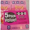 Brach's (1) Brach's Tiny Jelly Bird Eggs 5 Pack Value.