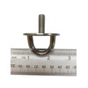 US STAINLESS Stainless Steel 316 Round Pad Bolt 5/16" 8mm