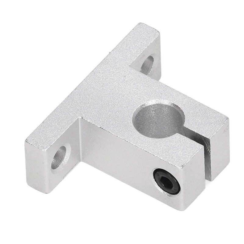 10 Pcs Linear Motion Rail Guide Support Aluminum Alloy High