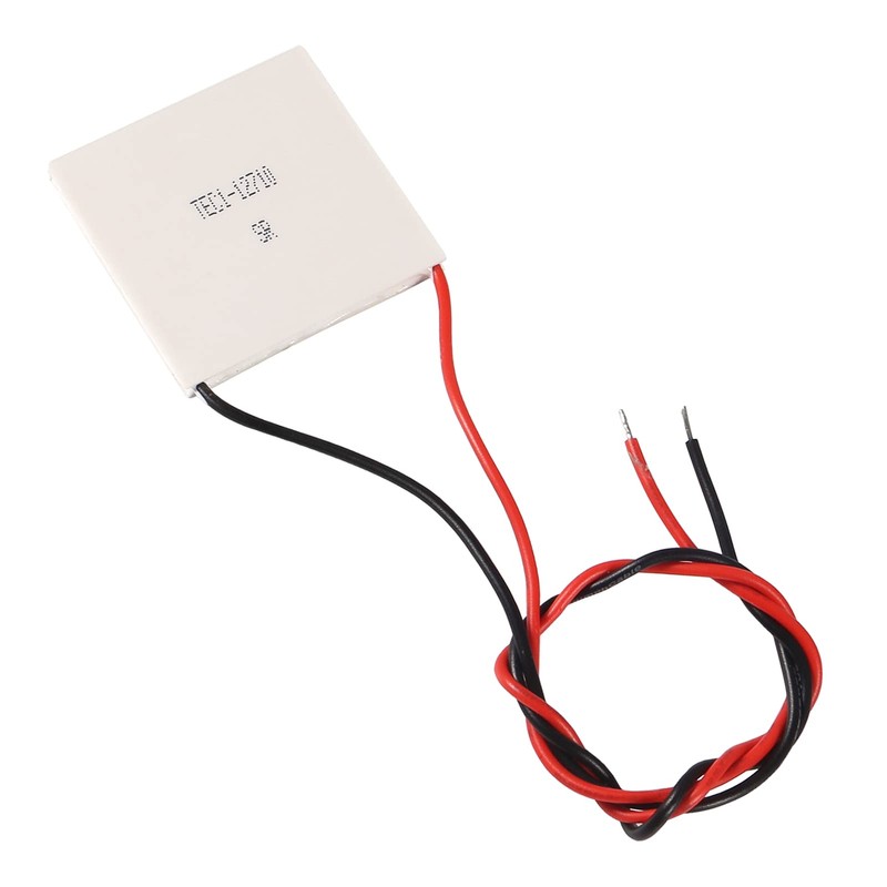 UMLIFE 6pcs TEC1-12710 12V 10A 92W 40MMX40MM Heatsink Thermoelectric Cooler