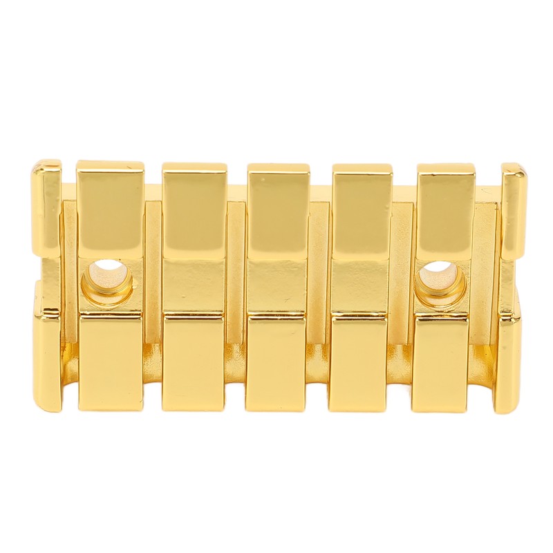 Guitar String Locking Nut Metal Guitars Accessory Corrosion Resistant with