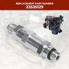 Atesilor Fuel Check Valve Compatible with Detroit Diesel S50 8.5L