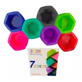 Hidracolor 2 Cio Para Aplicar Tinte Cabello 3 Brocha Para Tinte Colores