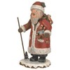 Hubrig Volkskunst Räucherweihnachtsmann * Höhe 20 cm