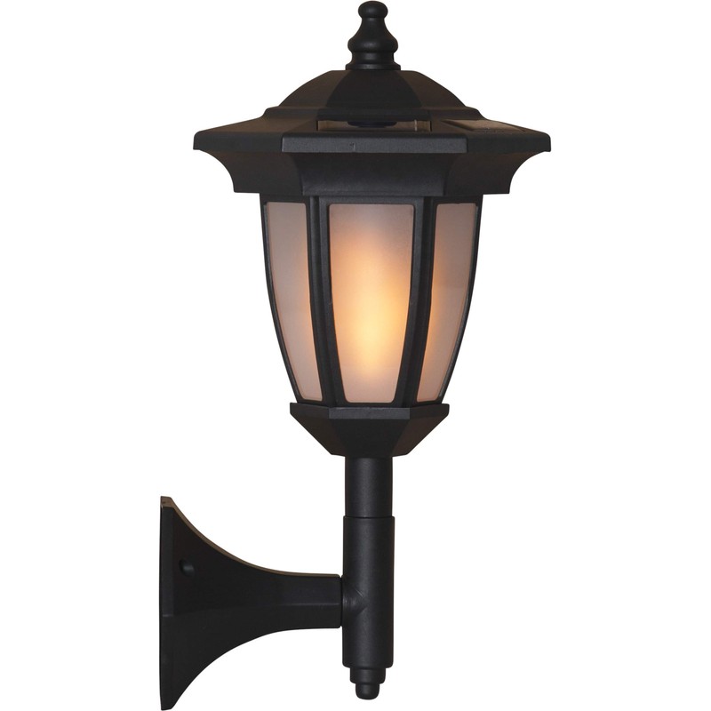 Star Solar Pole 480-07 Black 15.5 x 63 cm