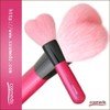 Takumi no Cosmetic Brush, Kumano Brush, Heart-Shaped Face Brush (H-014P)