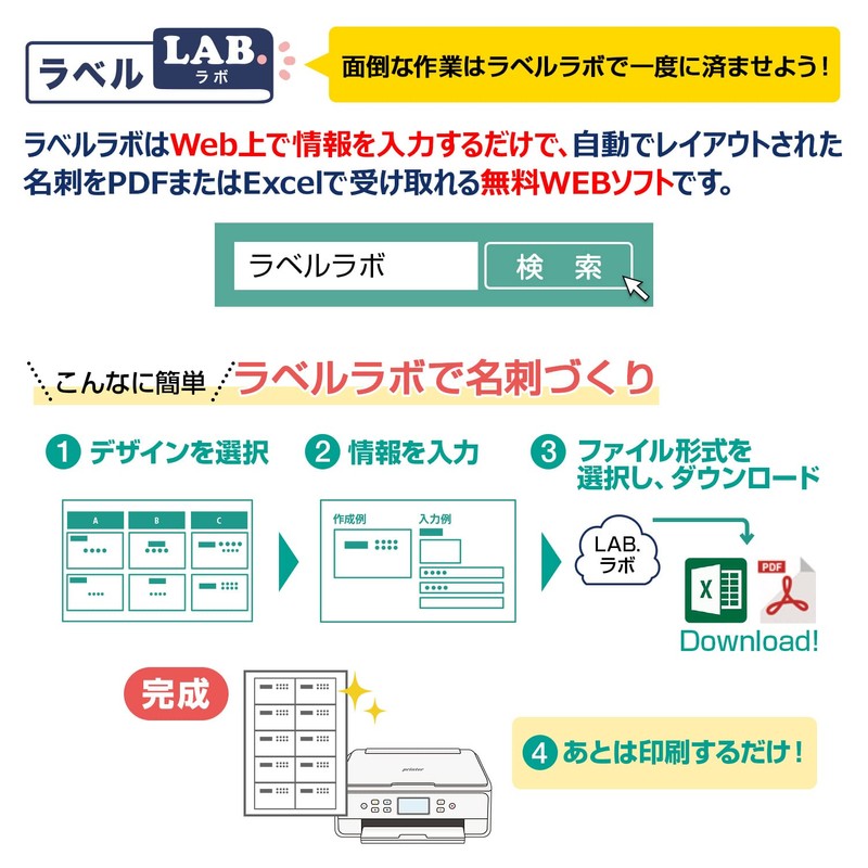 Plus Business Card Paper, Normal Cards, Micro Sewing Machine, Double-Sided,