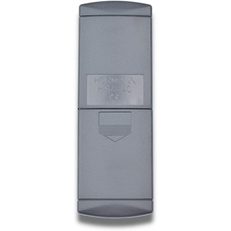 Hormann Four Channel 40.685MHz Standard Garage Door Remote Handset HS4