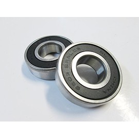 Arbor Bearings Set of 2 Powermatic Model 62 Contractor Table Saw, Bench Saw