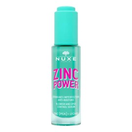 Nuxe Zinc Power Srum Antiimperfecciones Acn Control Brillo 30ml                                                                                       