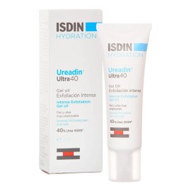 Isdin Ureadin Ultra 40 Gel-Oil 30 ml Hidratante y Exfoliante Intenso