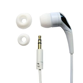 Scan Sound, Inc. 1-Bud-Pro-Gold Single Ear Stereo Earphone with Eartips