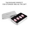 Record Player Needle, Gartopvoiz 4pcs Diamond Stylus Replacement for Suitcase