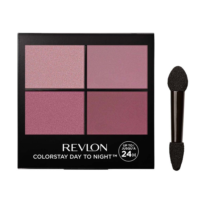 Revlon Color Stay Day To Night Eyeshadow Quad 575 Exquisite: