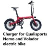 coming data AC Adapter battery Charger For qualisports nemo volador