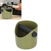 Coffee Knock Box, Reduce Noise Rubber Dishwasher Coffee Grind Trash