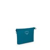 Osprey Ultralight Zipper Pouch Set, Waterfront Blue