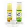 How to make natural lip balm DIY gift lip gloss for 10 people (jojoba) / 천연립밤만들기 DIY 선물용 립글로즈 10인용(호호바)