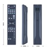 ZWP AXD7723 Replacement Remote Control For Pioneer Elite Home Theater