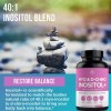Opt Ify Myo Inositol & D-chiro 40:1 Folato Vitamina D