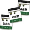 엄마애손 Domestic Wasong Rock Brush Jibujigi Wahwahwan 750g / 국산