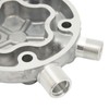 AC Compressor Cylinder Head Rear Cover 57009630 Replacement for Sanden
