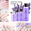AIJIMEI Acrylic Liquid Monomer 58ml For Acrylic Nails Powders &