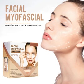 Soleneva Face Lifting Tape Against Wrinkles, Face Tape Lifting Face, Anti Wrinkle Plaster for Nasolabial Wrinkles, Wrinkles and Laughter Wrinkles, Skin Firming Skin Care, Face Tape for Firm Skin