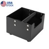 For Most Coffee Ground Knock Box W/Removable Bar Espresso Waste