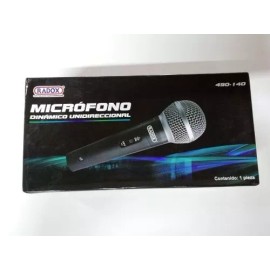 Radox Micrófono Radox 490-140