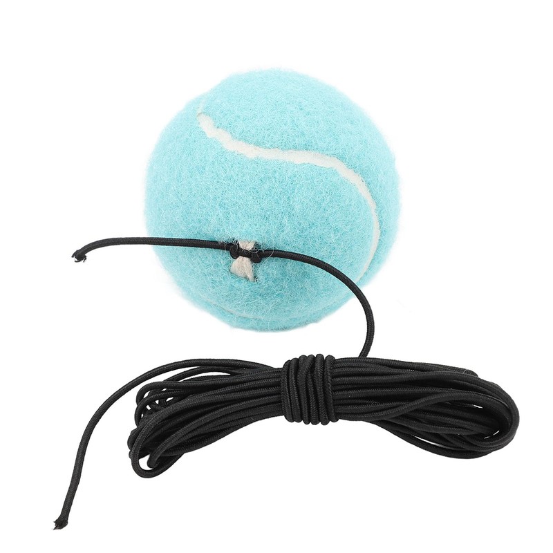 Tennis Trainer, Tennis Trainer, Rubber, Tennis Trainer, Replacement Ball, Personal