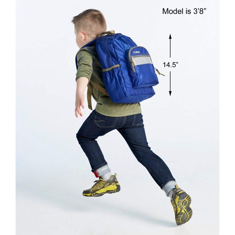 ElElbeen Junior Original Book Pack, Kids' Backpack, For School Commutes,