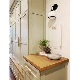 MITZI HUDSON VALLEY LIGHTING H281301-OB Reese Wall/Sconces, 1-light, 60W, Old Bronze Finish, Shiny Opal White Glass (6.75''W x 12.25''H)