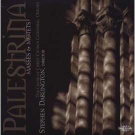 Giovanni Pierluigi da Palestrina: Masses & Motets