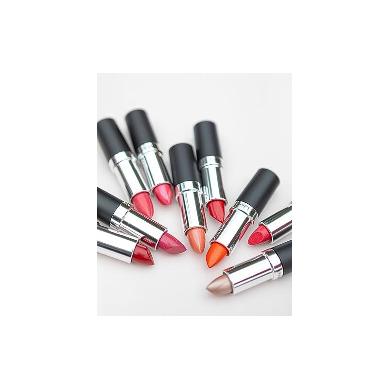 Gabriel Cosmetics, Vegan,Lipstick, Matte Spice.14 Ounce